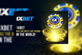 ประสบการณ์ที่น่าตื่นเต้นที่ 1xBet คาสิโนประเทศไทย