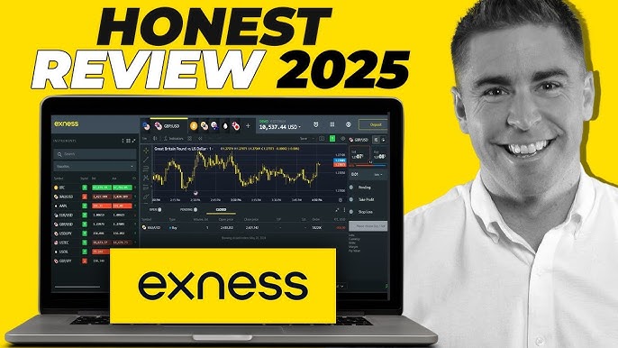 Ultimate Guide to Online Trading With Exness